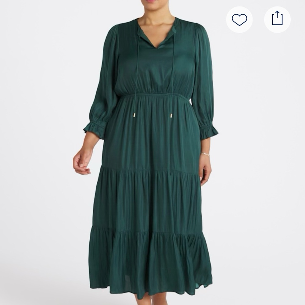Skies are Blue Lauryn Maxi Dress